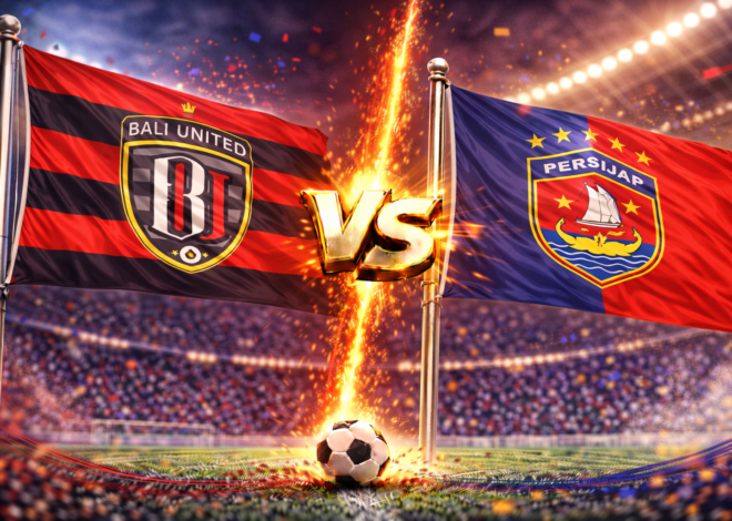 Prediksi Bola Skor Bali United vs Persijap Jepara