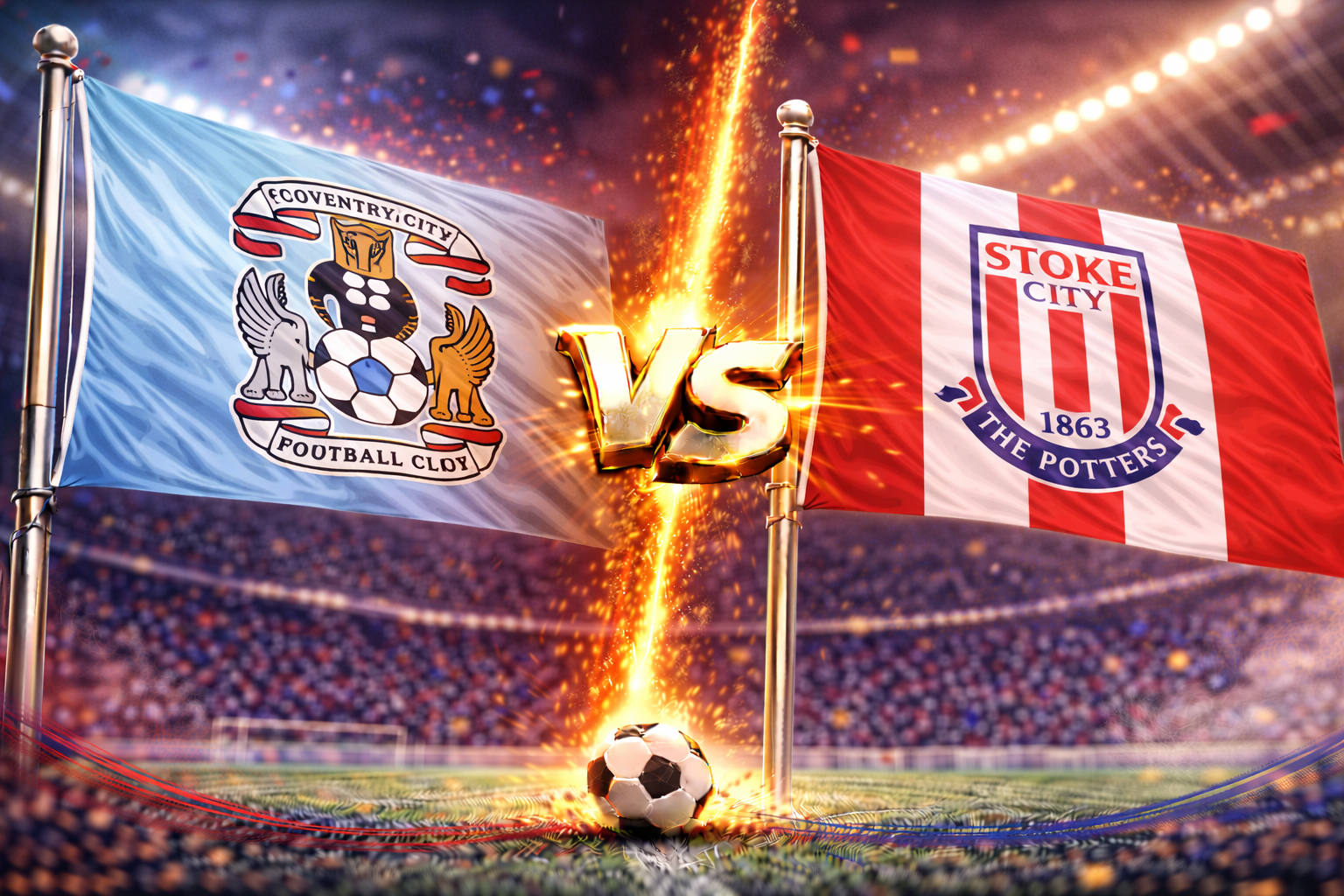 Prediksi Bola Skor Coventry City vs Stoke City