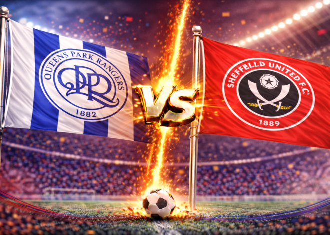 Prediksi Bola Skor QPR vs Sheffield United