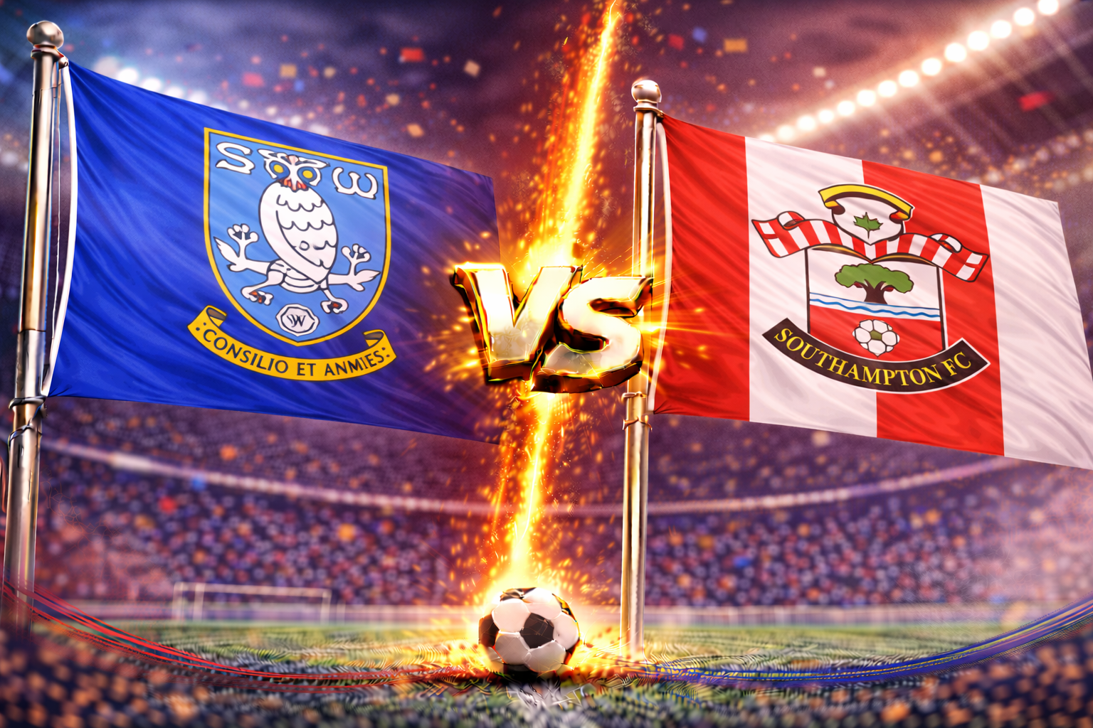 Prediksi Bola Skor Sheffield Wednesday vs Southampton