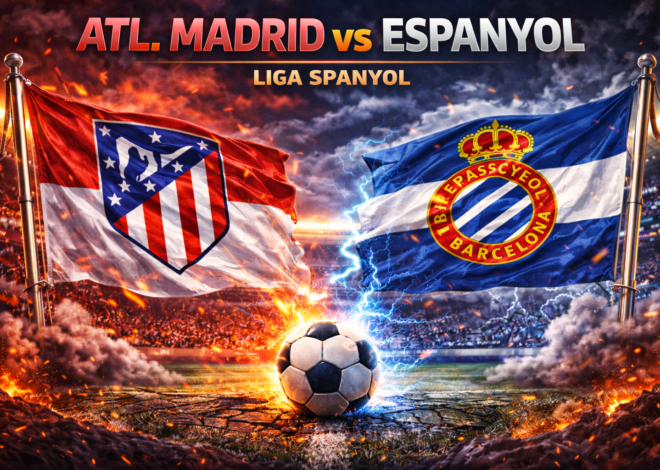 Prediksi Bola Skor Atl. Madrid vs Espanyol