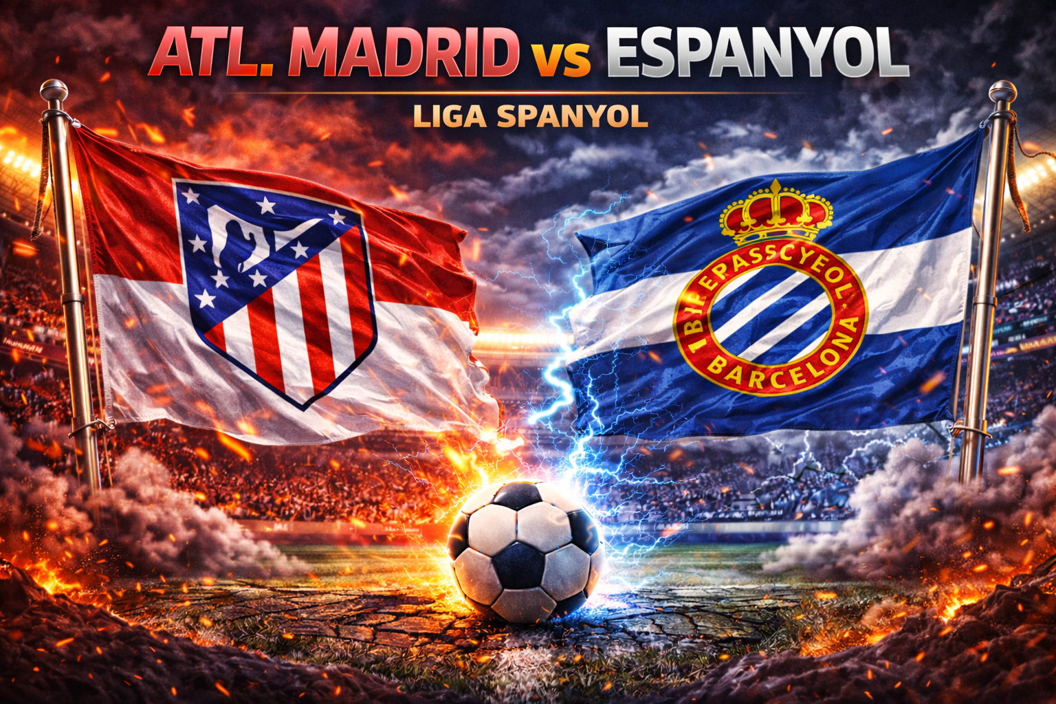 Prediksi Bola Skor Atl. Madrid vs Espanyol