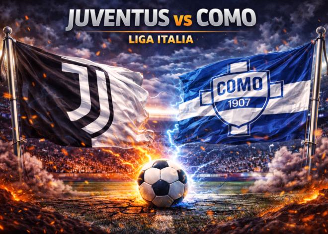 Prediksi Bola Skor Pertandingan Juventus vs Como