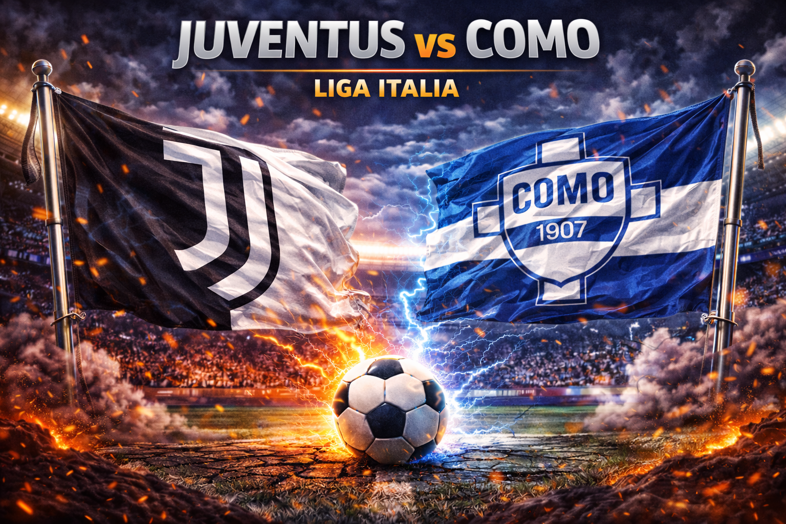 Prediksi Bola Skor Pertandingan Juventus vs Como