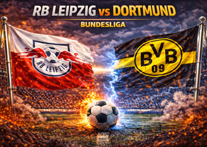 Prediksi Bola Skor RB Leipzig vs Dortmund