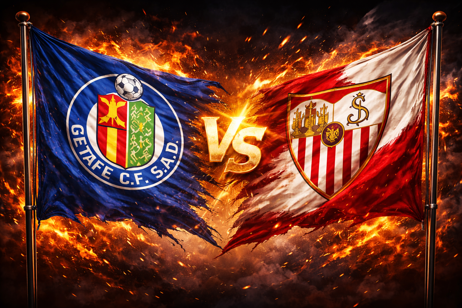 Prediksi Bola Skor Getafe vs Sevilla