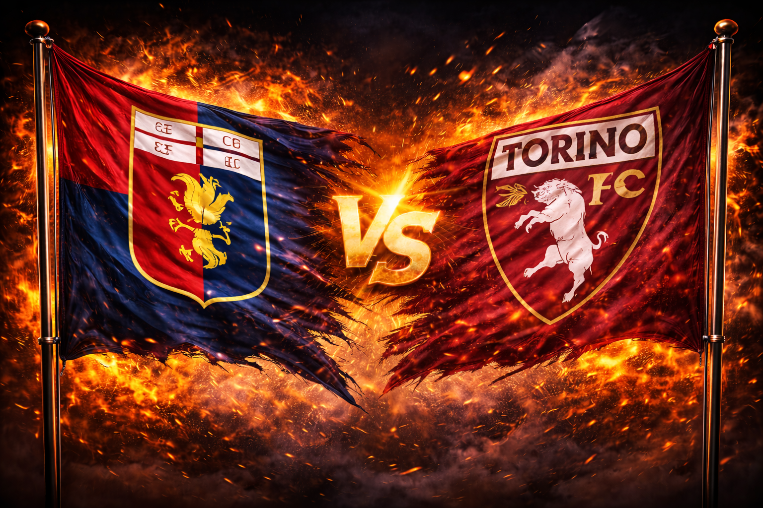 Prediksi Bola Skor Genoa vs Torino