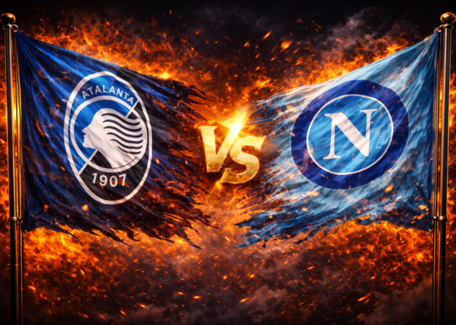 Prediksi Bola Skor Atalanta vs Napoli