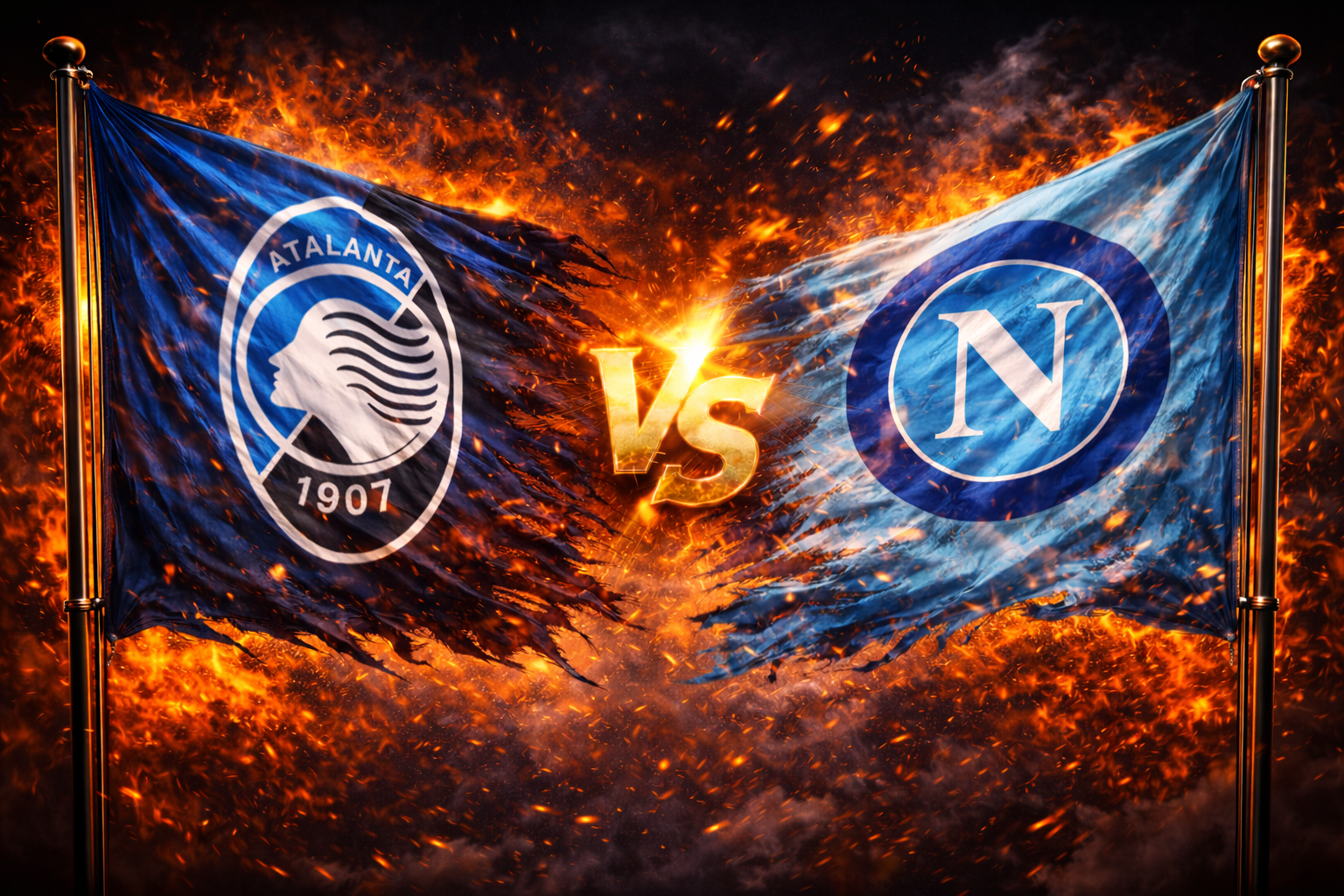 Prediksi Bola Skor Atalanta vs Napoli