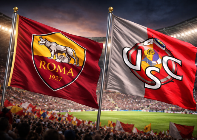 Prediksi Bola Skor Roma vs Cremonese