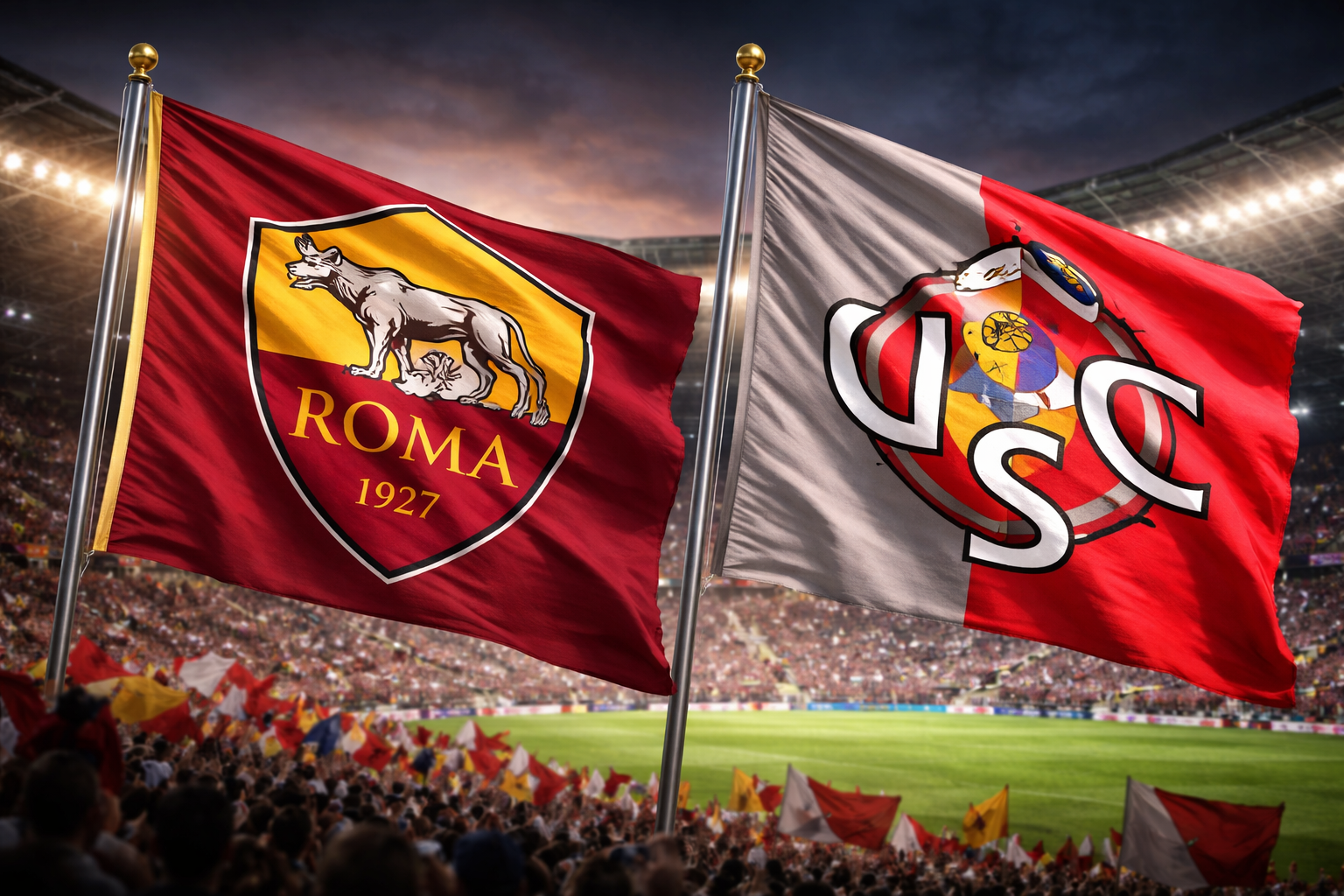 Prediksi Bola Skor Roma vs Cremonese