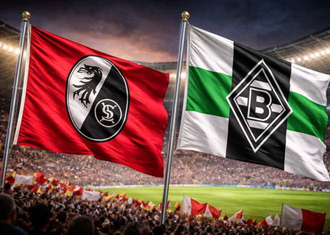 Prediksi Bola Skor Freiburg vs Monchengladbach