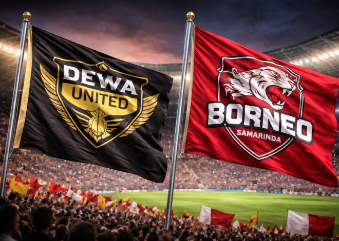 Prediksi Bola Skor Dewa United (N) vs Borneo Samarinda