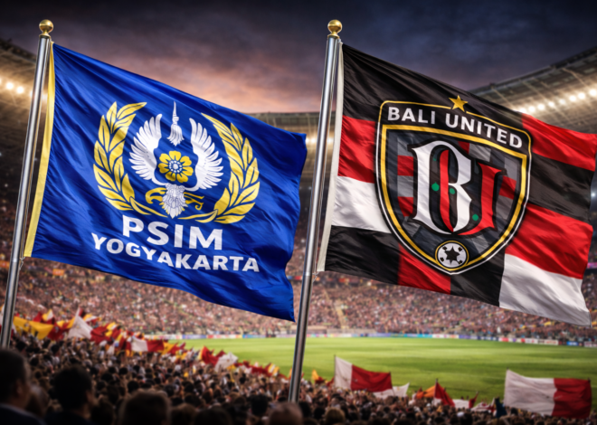 Prediksi Bola Skor PSIM Yogyakarta vs Bali United