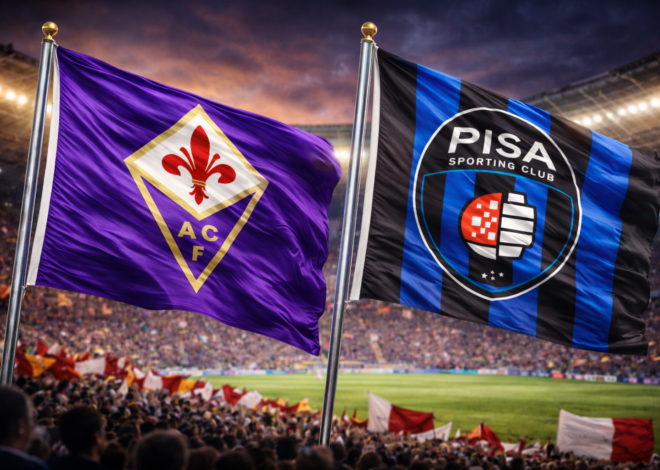 Prediksi Bola Skor Fiorentina vs Pisa