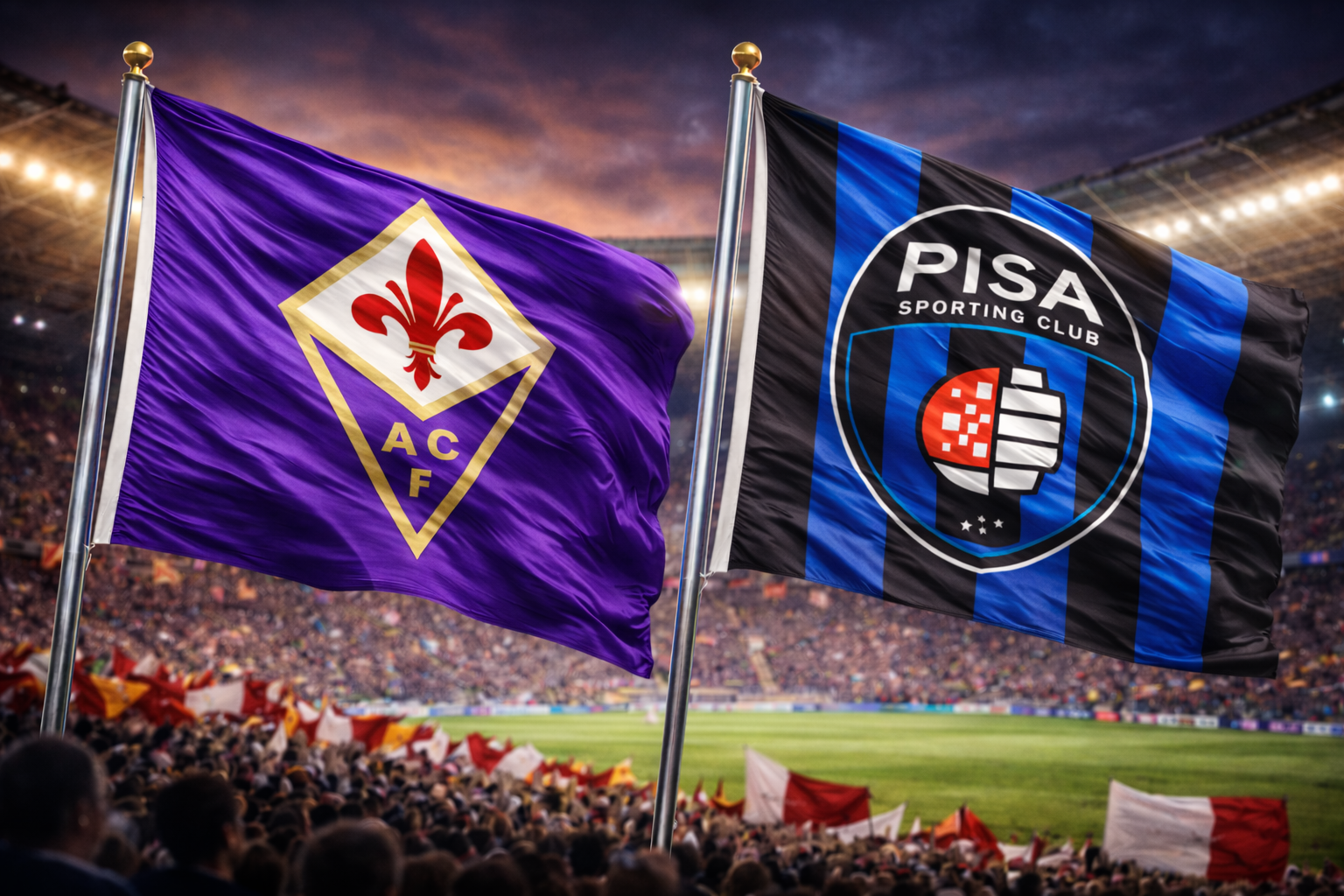 Prediksi Bola Skor Fiorentina vs Pisa