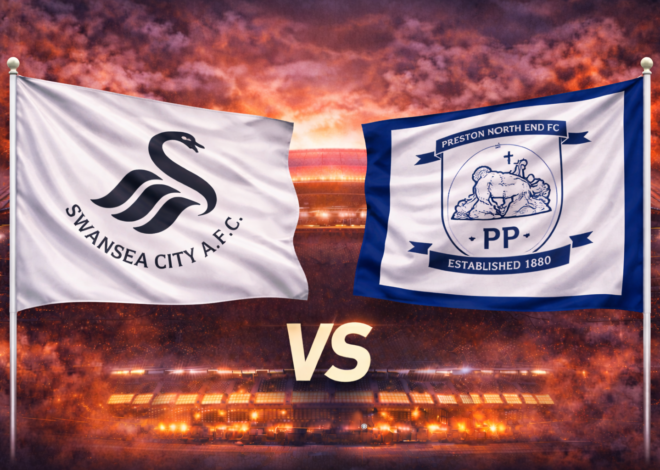 Prediksi Bola Pertandingan Swansea City vs Preston