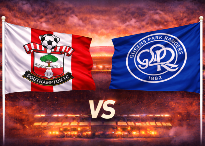 Prediksi Bola Skor Southampton vs QPR