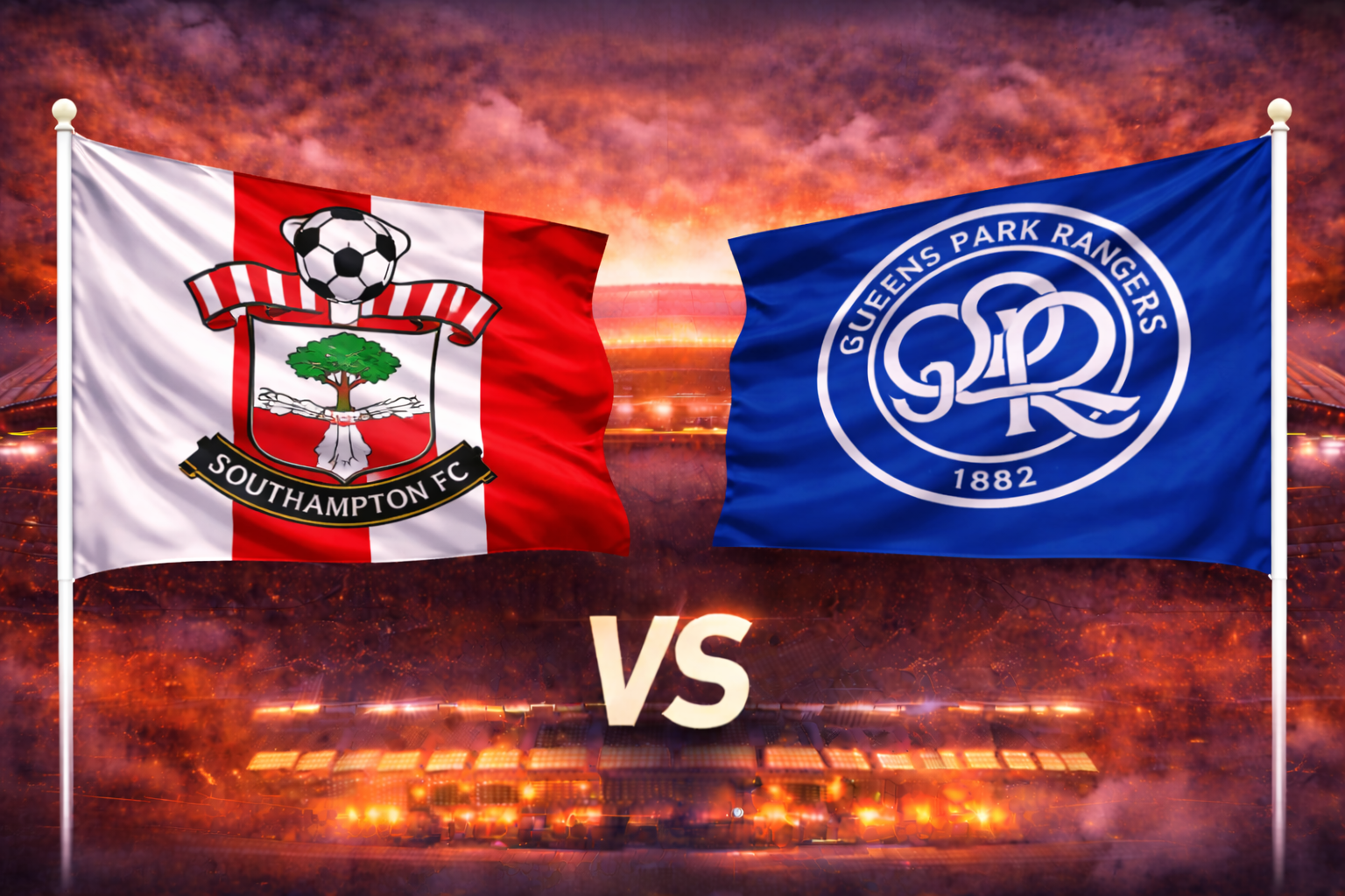 Prediksi Bola Skor Southampton vs QPR
