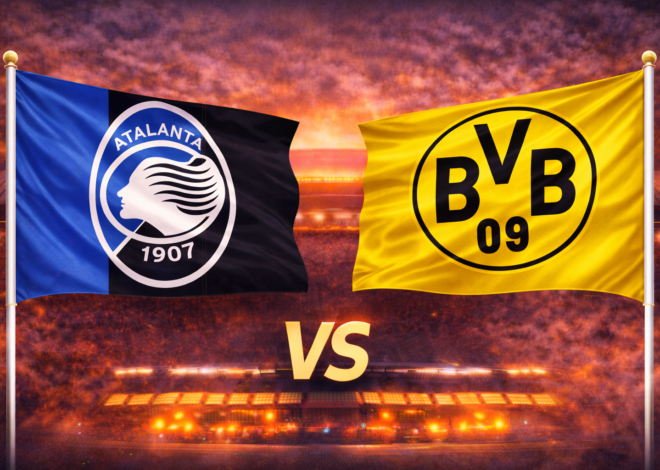 Prediksi Bola Skor Atalanta vs Borussia Dortmund