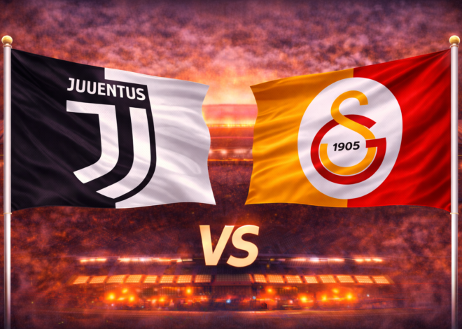 Prediksi Bola Skor Juventus vs Galatasaray