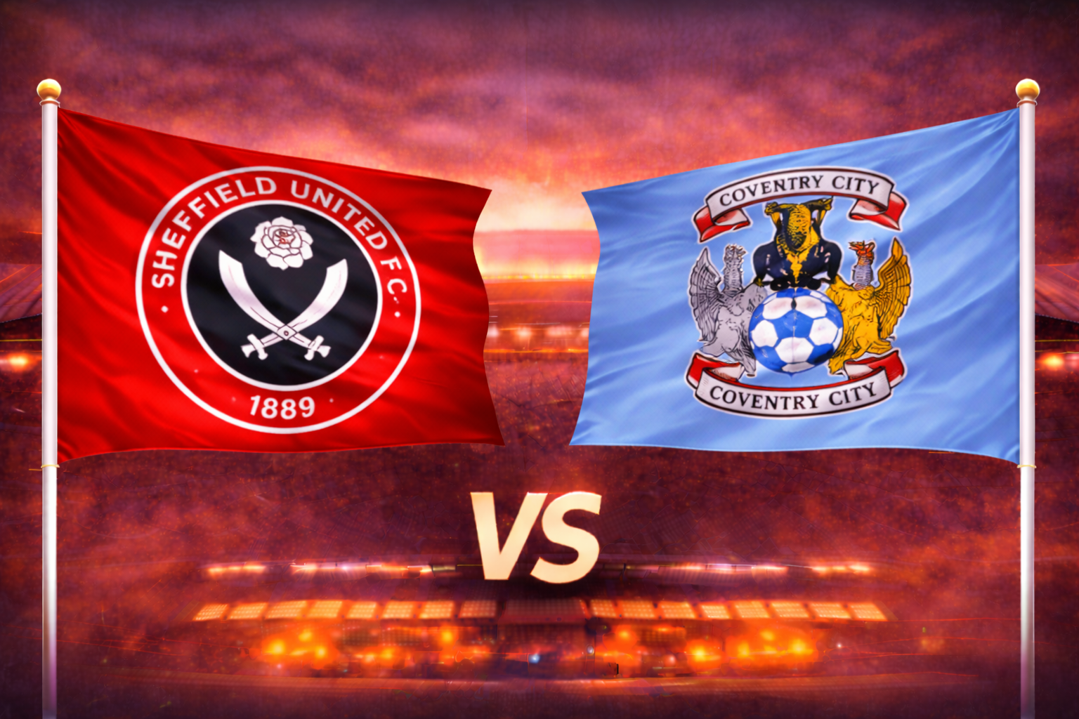 Prediksi Bola Skor Sheffield United vs Coventry City