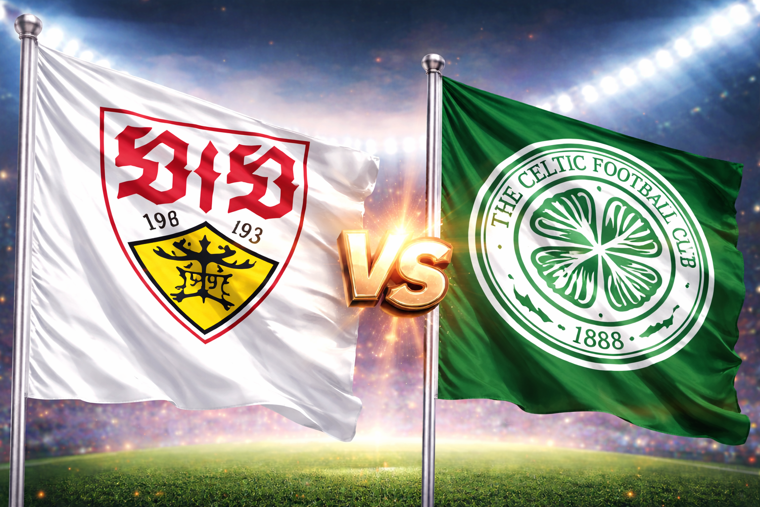 Prediksi Bola Skor Stuttgart vs Celtic