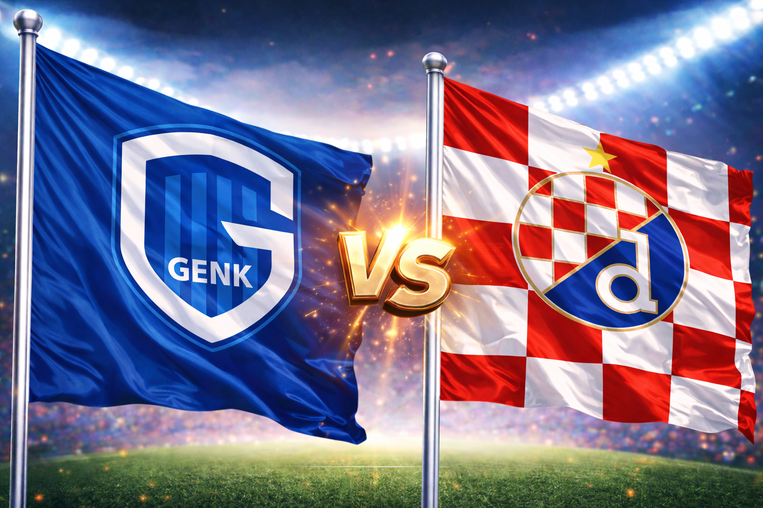 Prediksi Bola Skor Racing Genk vs Dinamo Zagreb