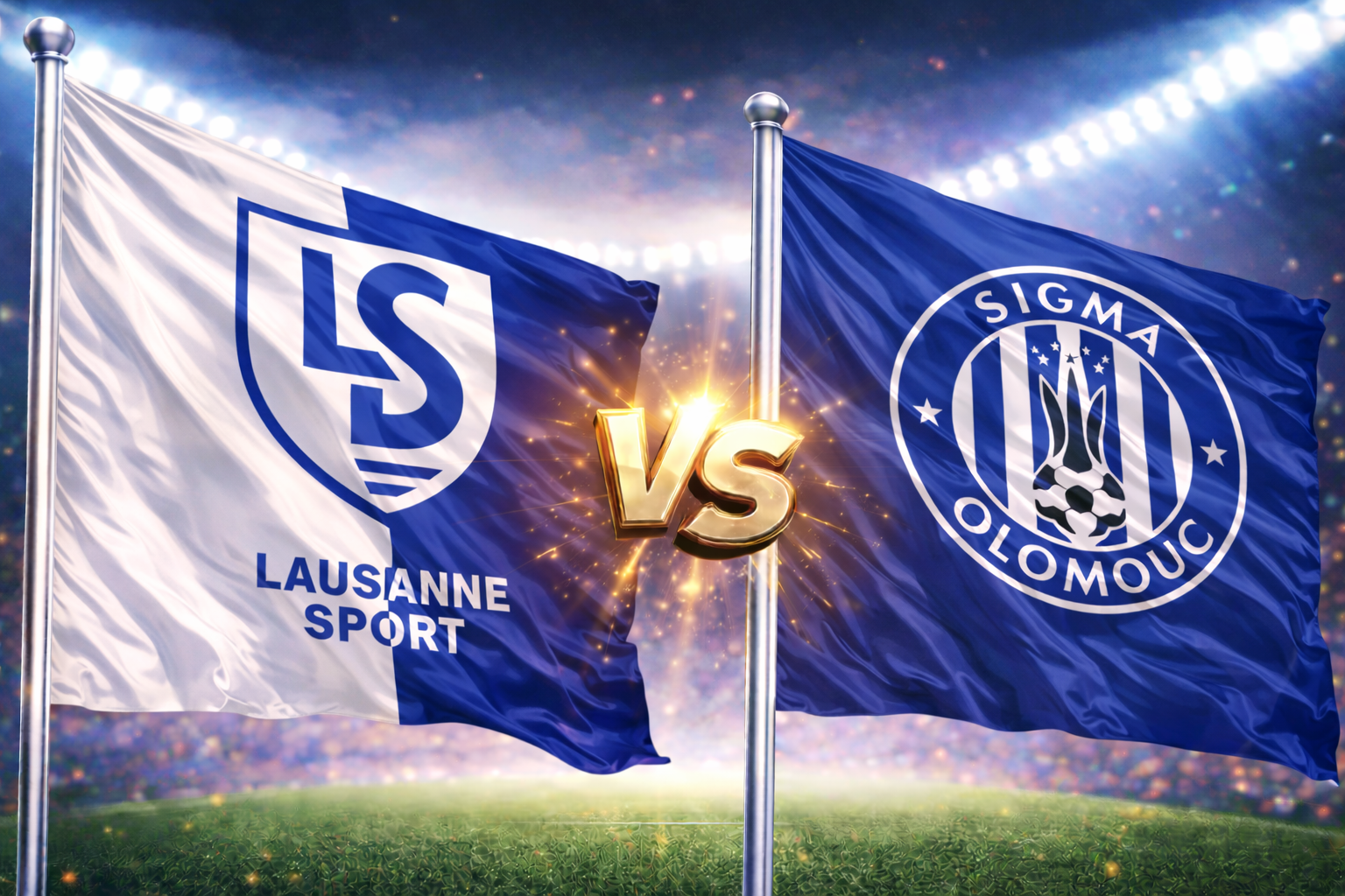 Prediksi Bola Skor Lausanne Sports vs SK Sigma Olomouc