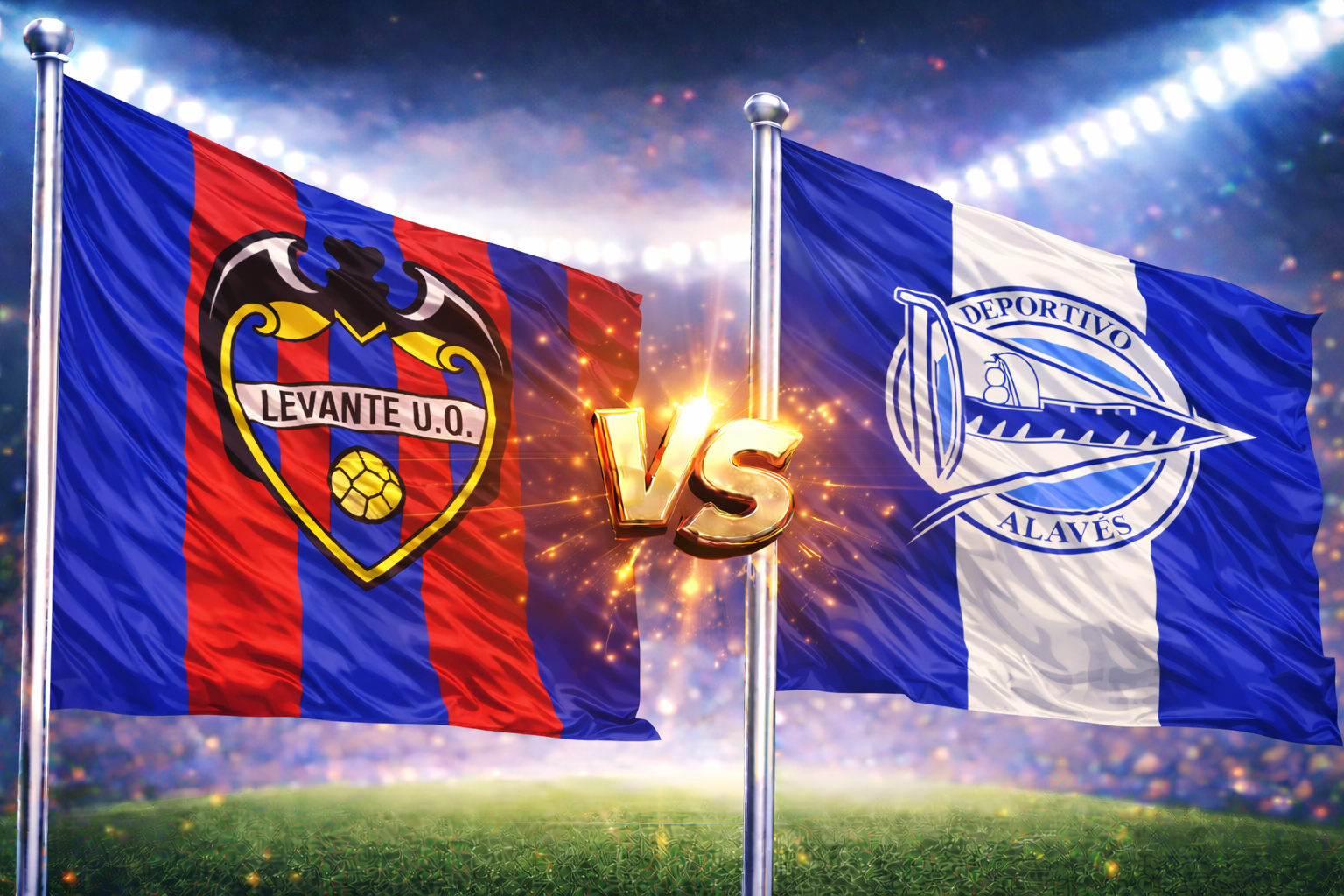 Prediksi Bola Skor Levante vs Alavés