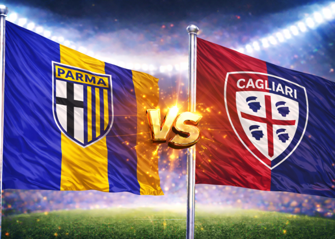 Prediksi Bola Skor Parma vs Cagliari