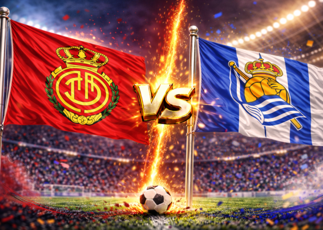Prediksi Bola Skor Mallorca vs Real Sociedad