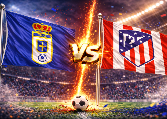 Prediksi Bola Skor Real Oviedo vs Atlético Madri