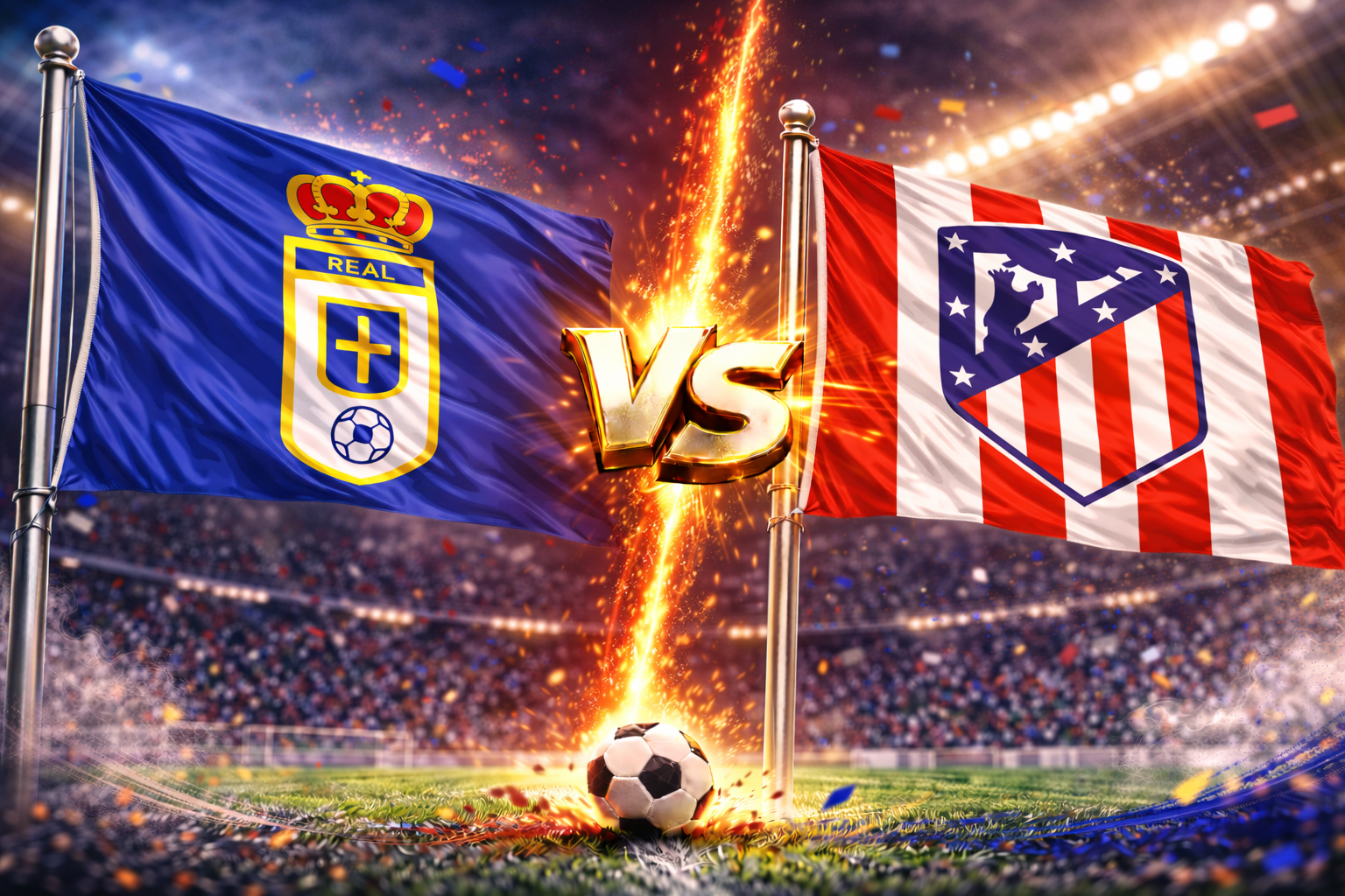 Prediksi Bola Skor Real Oviedo vs Atlético Madri