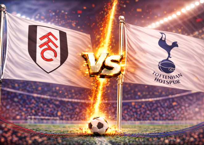 Prediksi Bola Skor Fulham vs Tottenham