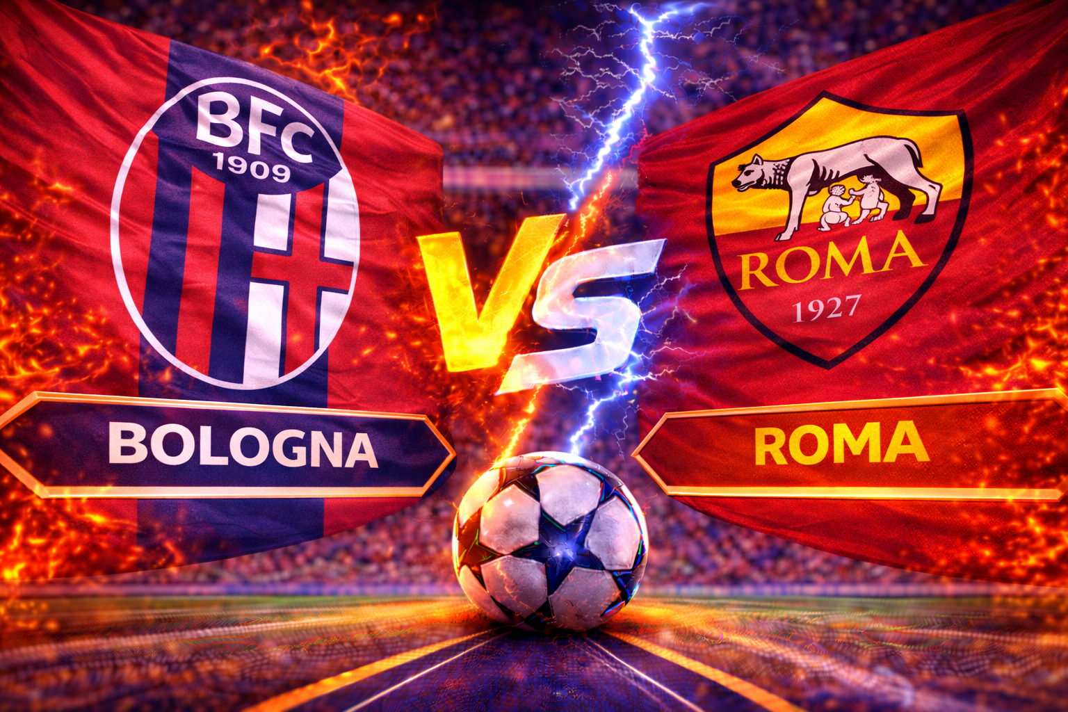 Prediksi Bola Hari Ini Bologna vs AS Roma