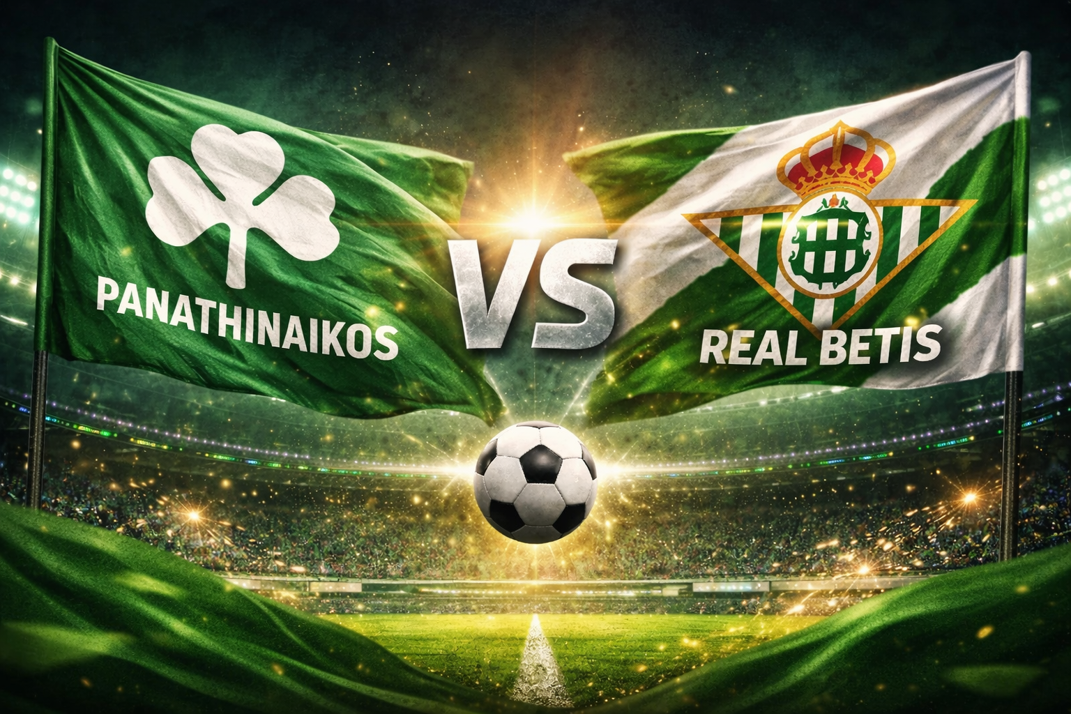 Prediksi Bola Panathinaikos vs Real Betis