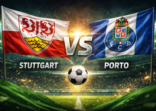 Prediksi Bola Hari Ini Skor Stuttgart vs Porto