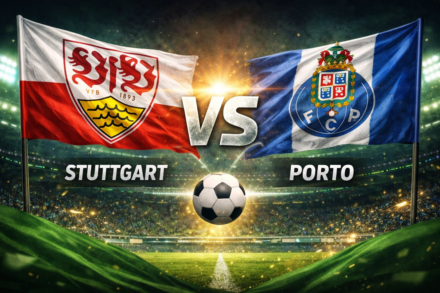 Prediksi Bola Hari Ini Skor Stuttgart vs Porto