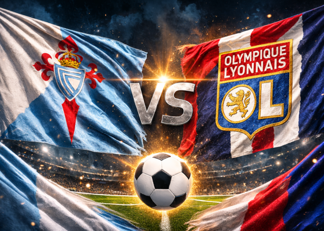 Prediksi Bola Hari Ini Celta Vigo vs Lyon