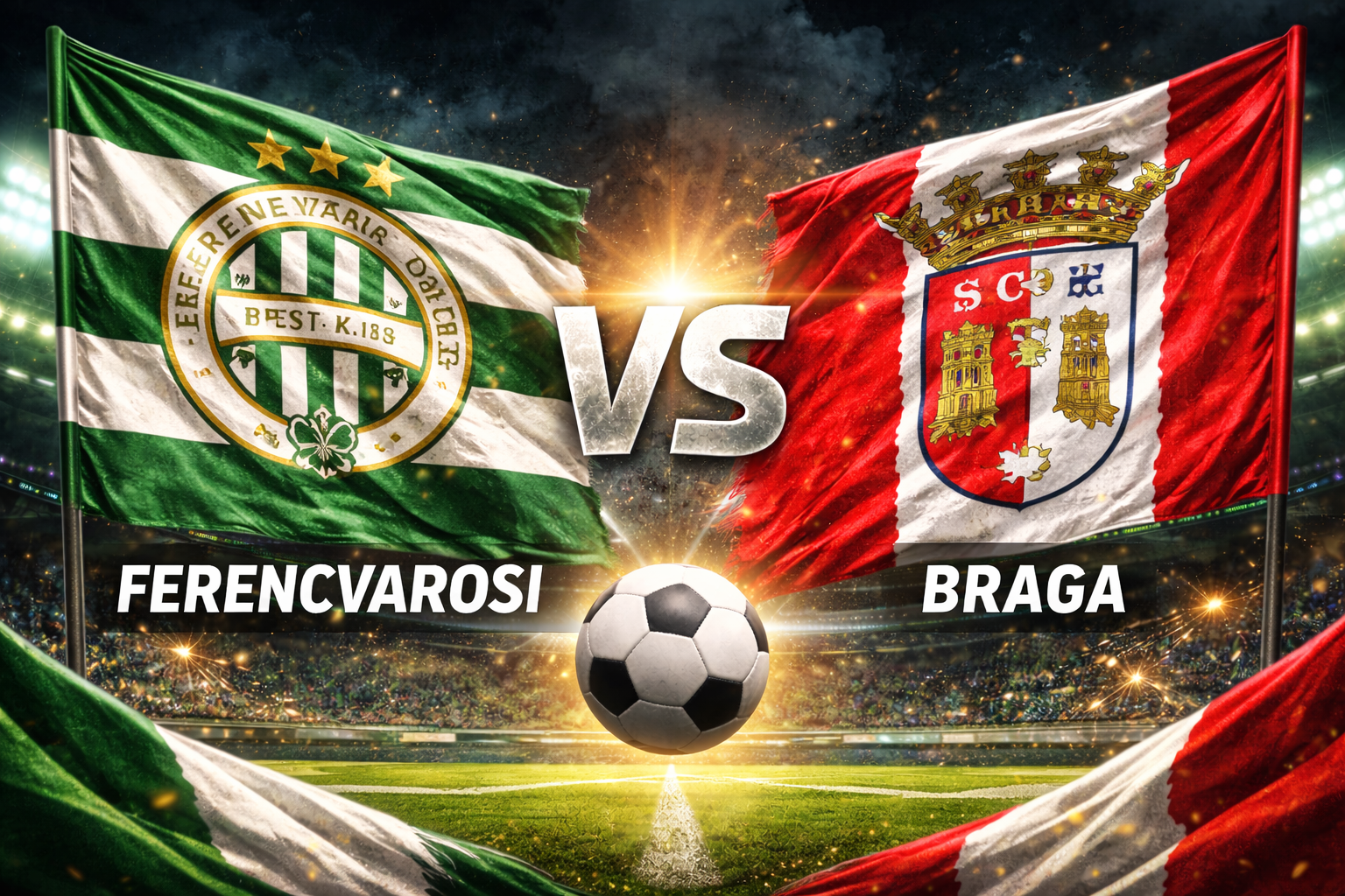 Prediksi Bola Hari Ini Ferencvarosi vs Braga
