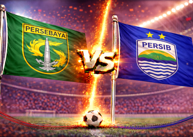 Prediksi Bola Persebaya Surabaya vs Persib Bandung