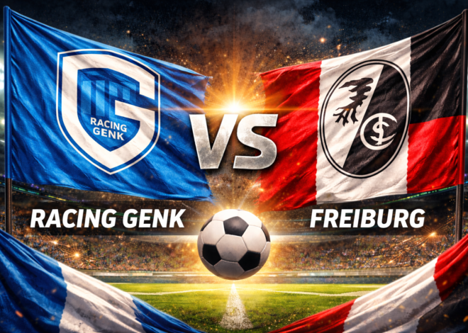 Prediksi Bola Hari Ini Racing Genk vs Freiburg