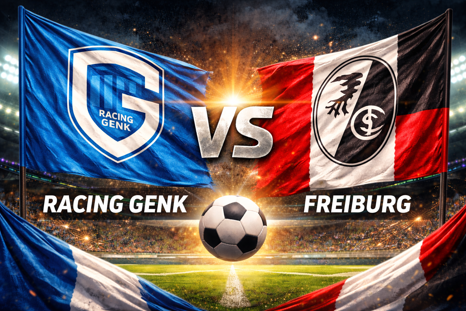 Prediksi Bola Hari Ini Racing Genk vs Freiburg