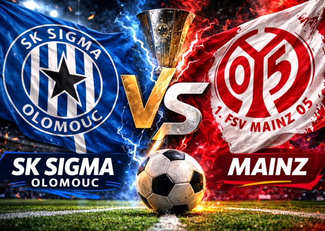 Prediksi Bola Skor SK Sigma Olomouc vs Mainz