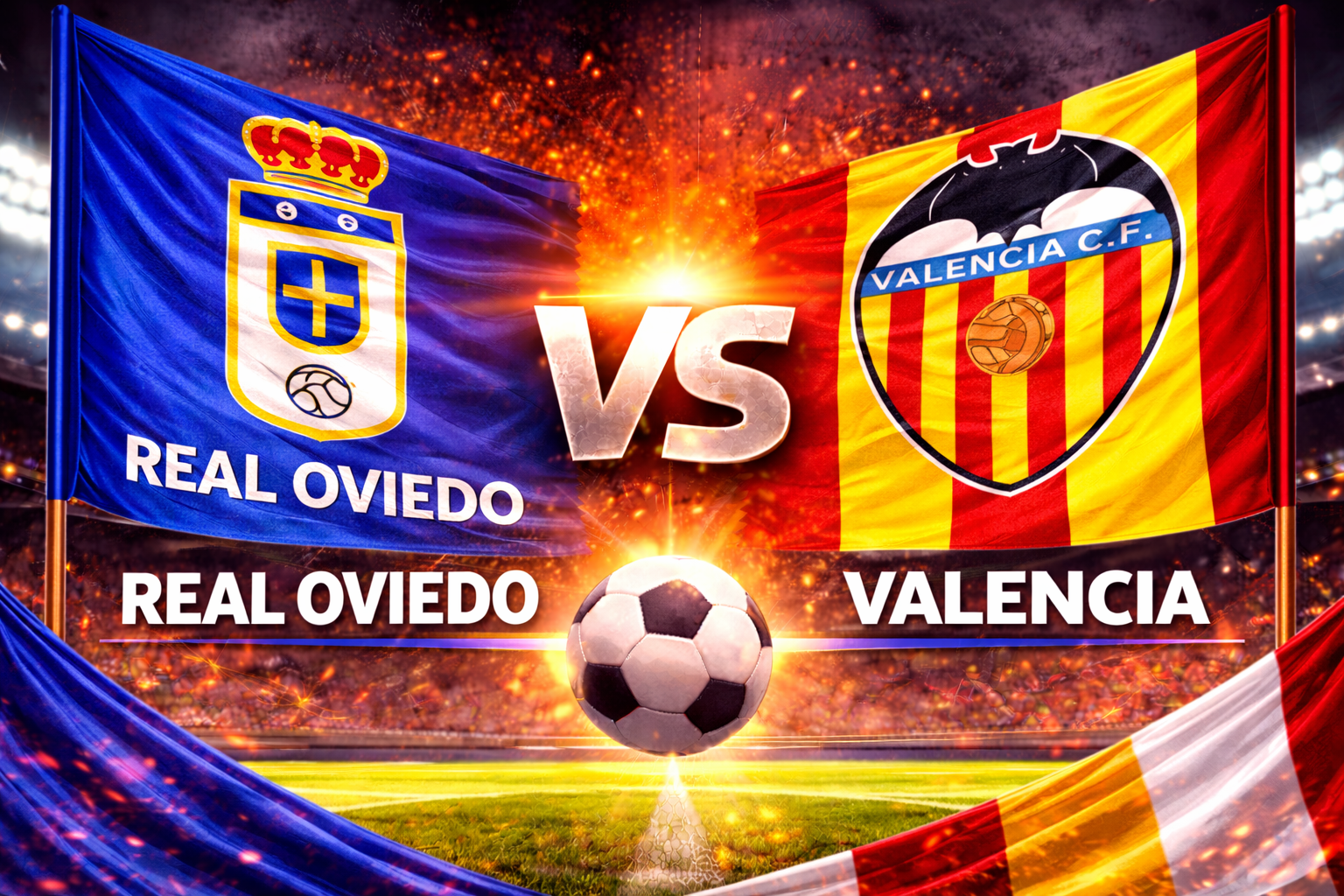 Prediksi Bola Skor Real Oviedo vs Valencia