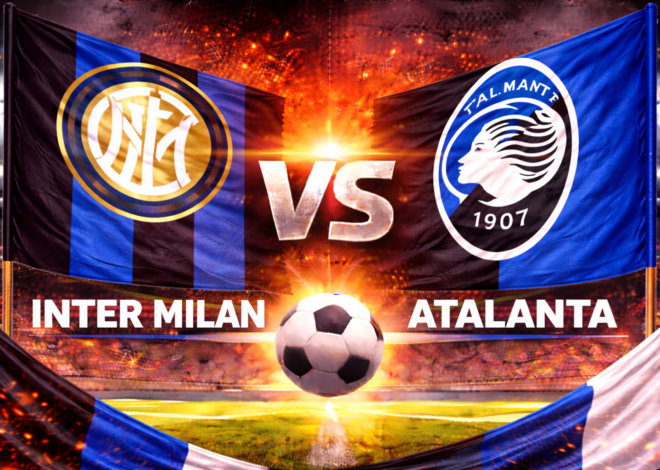 Prediksi Bola Hari Ini Inter Milan vs Atalanta