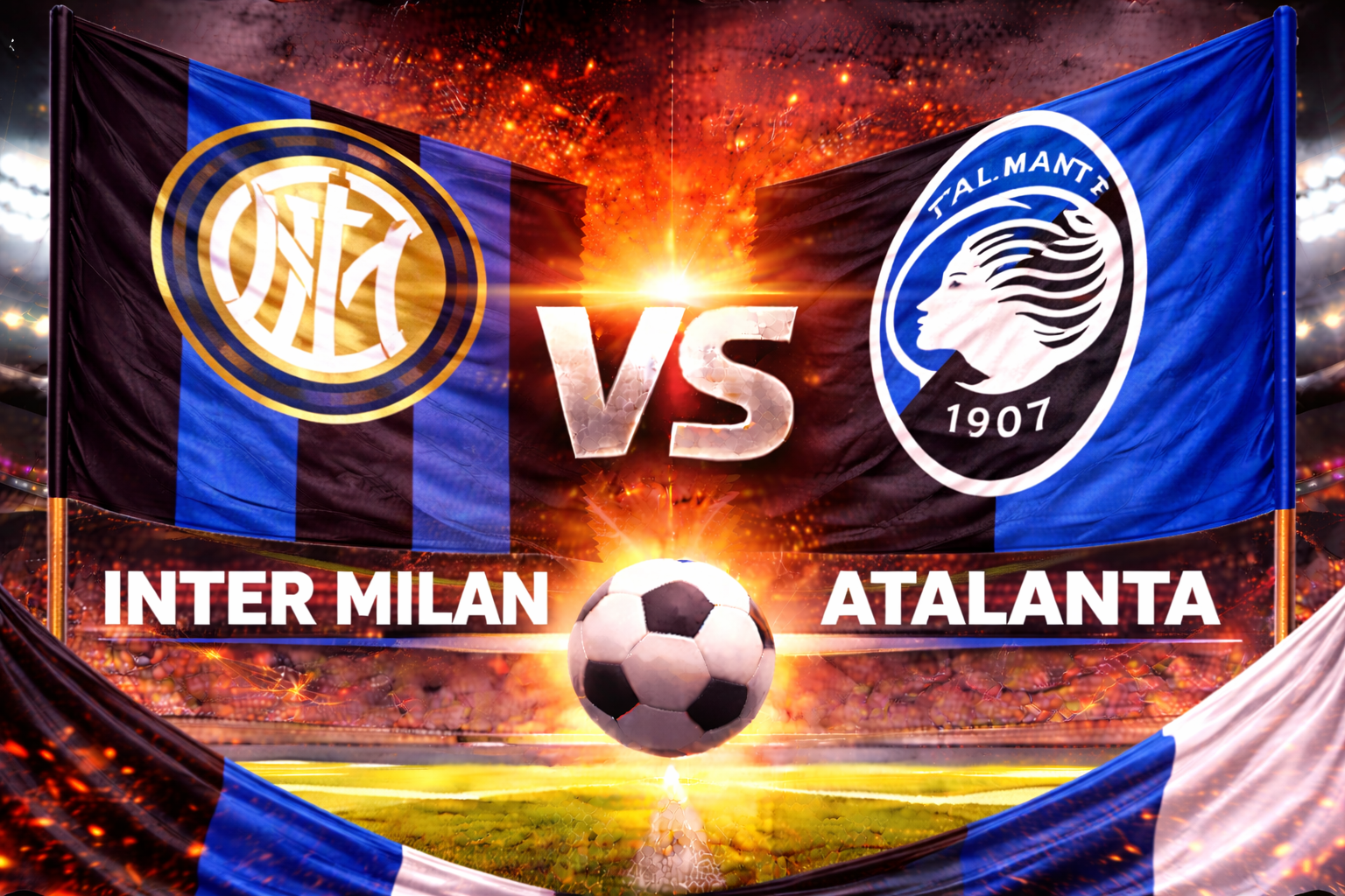 Prediksi Bola Hari Ini Inter Milan vs Atalanta