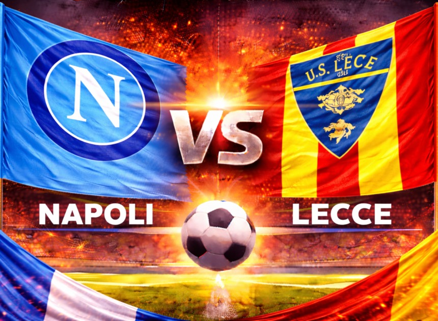 Prediksi Bola Hari Ini Napoli vs Lecce