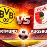 Prediksi Bola Hari Ini Dortmund vs Augsburg